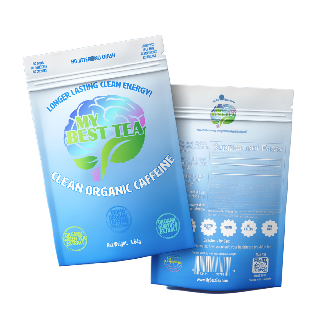 My Best Tea Trial Pack - 8pc