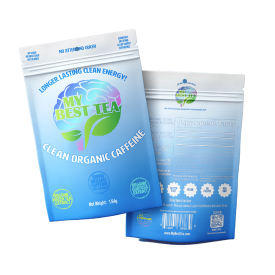 My Best Tea Trial Pack - 8pc
