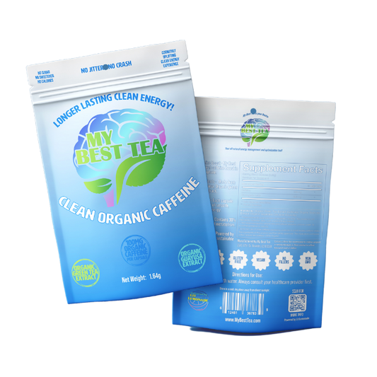 My Best Tea Momentum Pack - 60pc